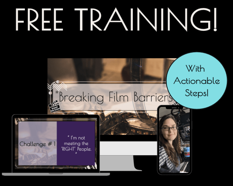 free film training