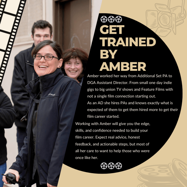 Amber M Sherman Beyond Film School